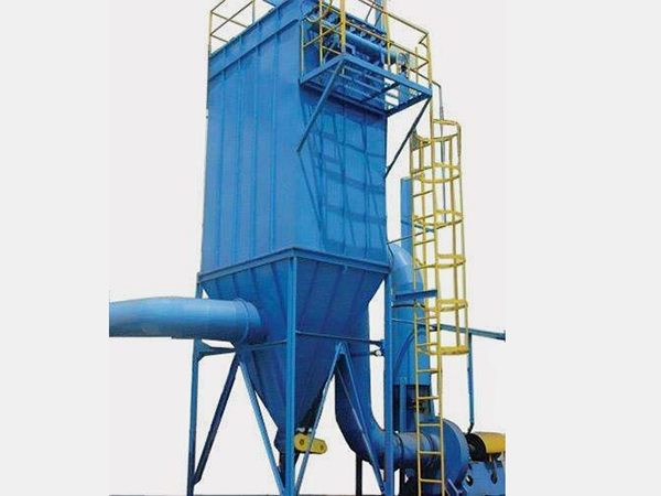 UF-STD、FM、FB單機袋收塵器