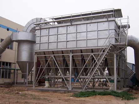 MDC、PDC煤磨防爆防靜電袋式除塵器